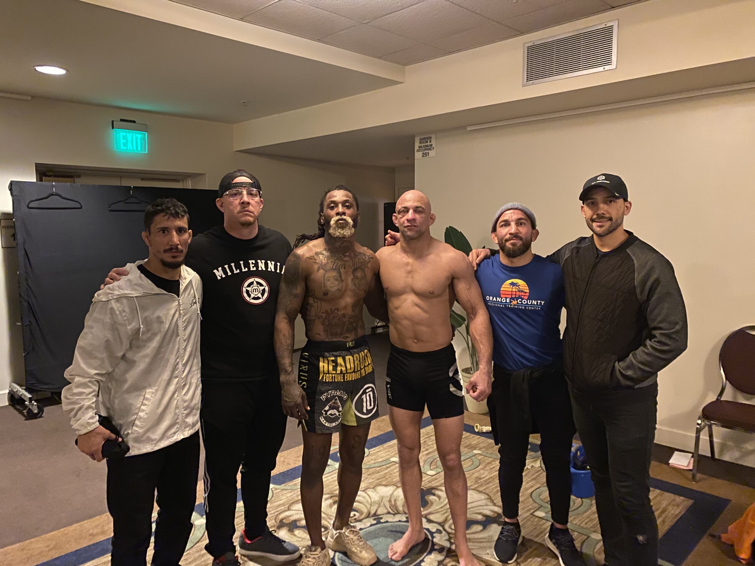 Badger Mixed Martial facility image